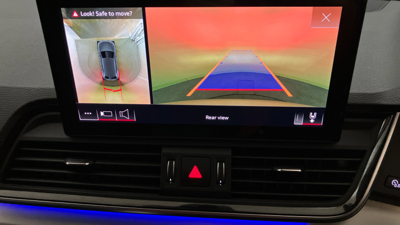 Audi Q5 40 TDI Quattro Sport 5dr S Tronic [C+S] Diesel Estate